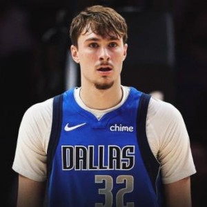 频创纪录，弗拉格成为历史上最年轻的连续3场20+得分球员